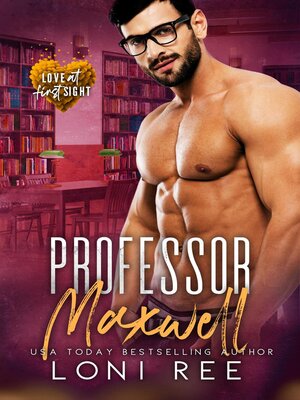 cover image of Professor Maxwell